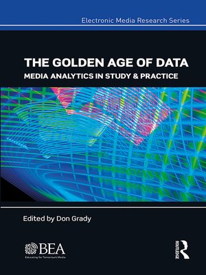 cover image of The Golden Age of Data